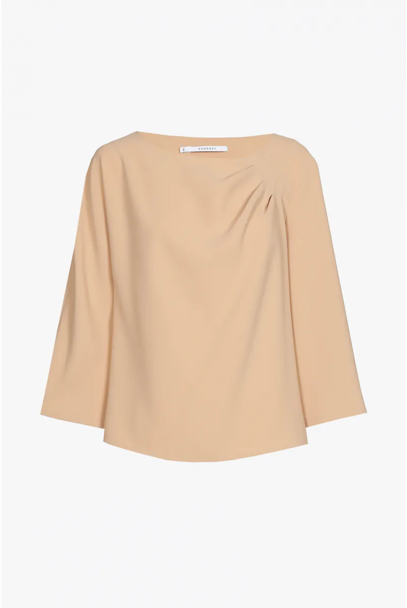 Xandres Blouse En Polyester Recyclé 14392-01-8370