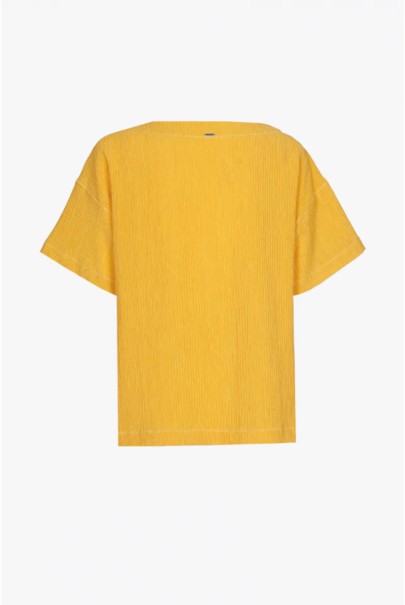 Xandres Blouse En Tissu Fripé 14446-01-2700