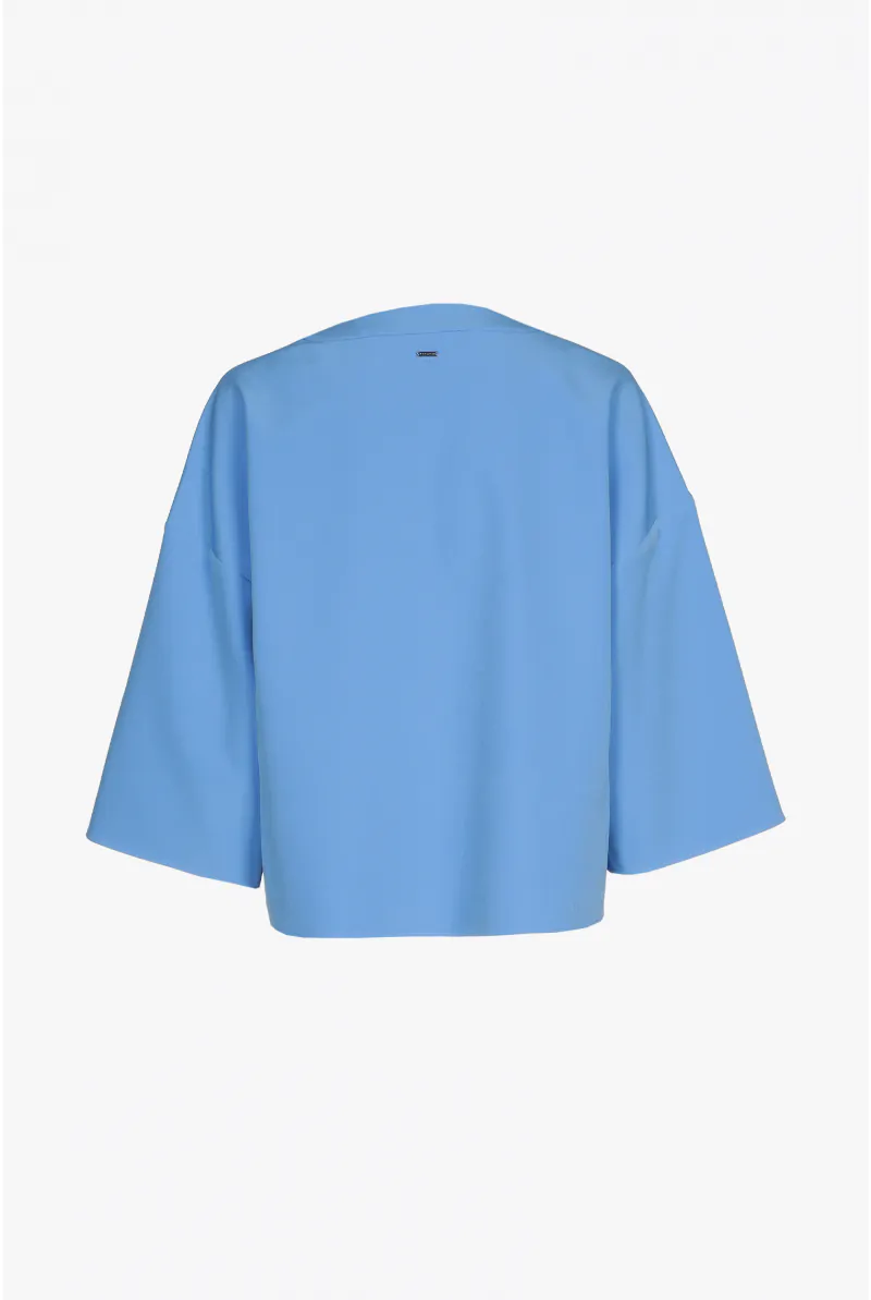 Xandres Blouse En Tissu Souple 61244-01-3040