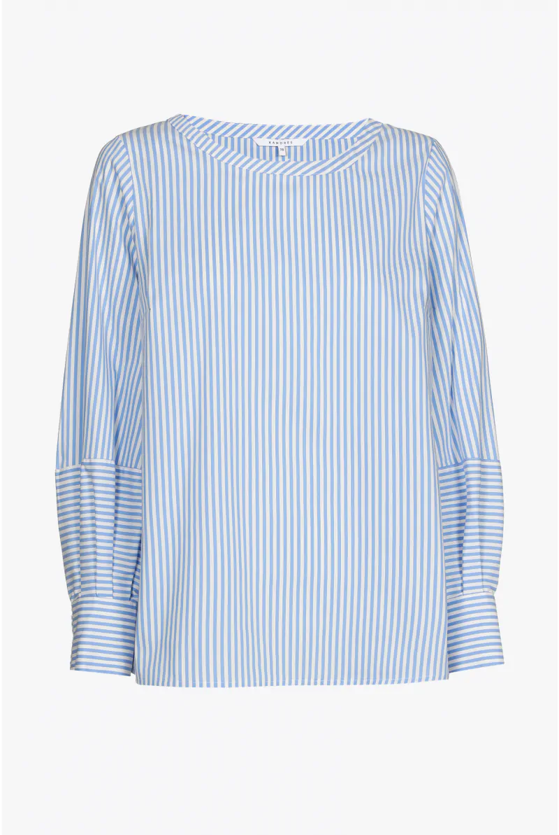 Xandres Blouse Rayée 14401-01-3045