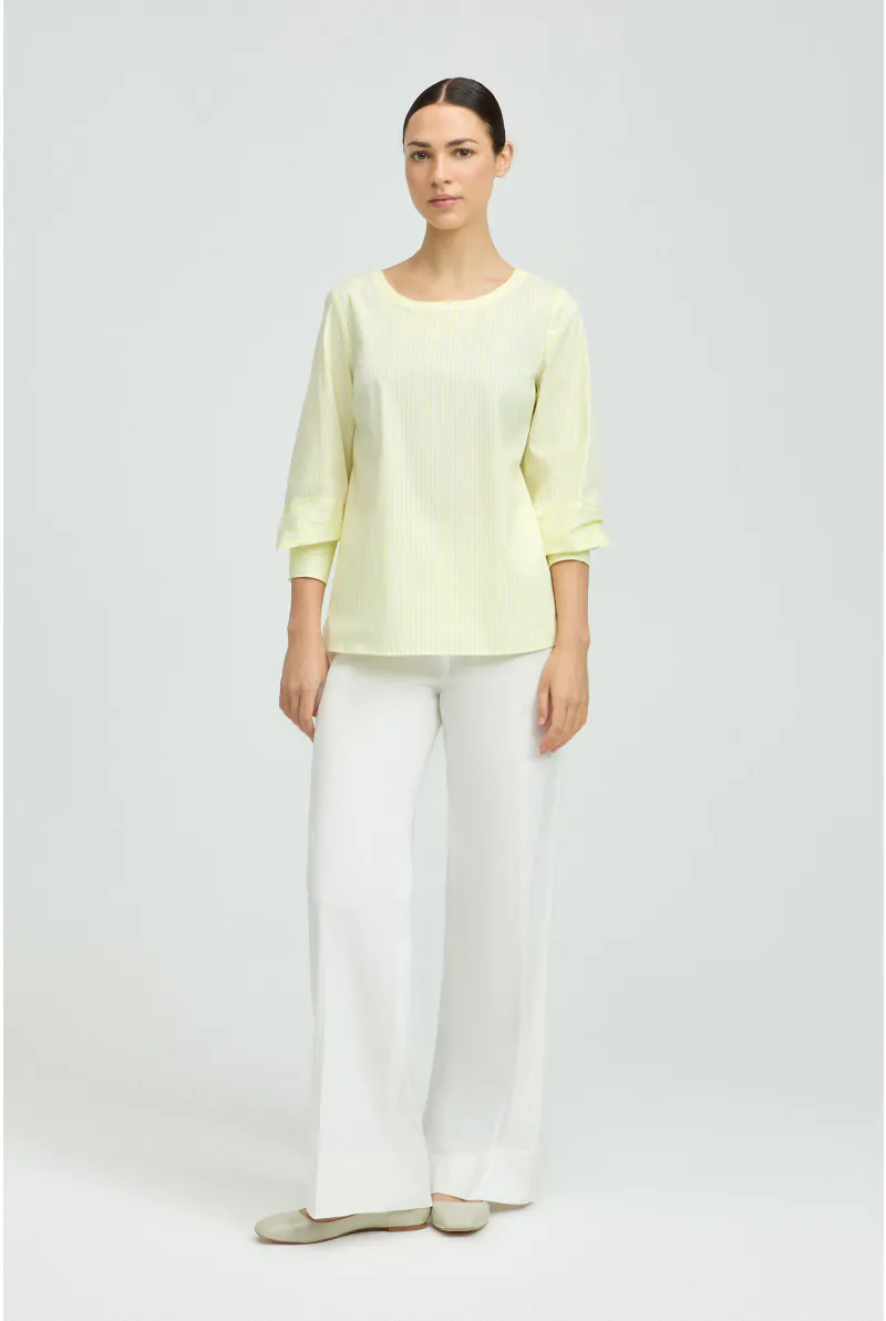 Xandres Blouse Rayée 14401-01-7875