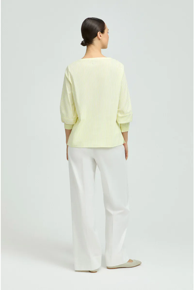 Xandres Blouse Rayée 14401-01-7875