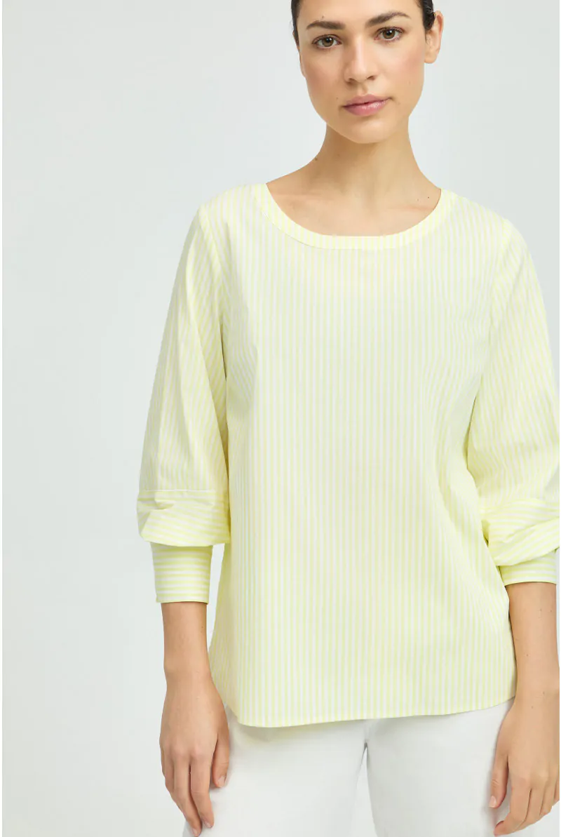 xandres Blouse rayée 14401-01-7875