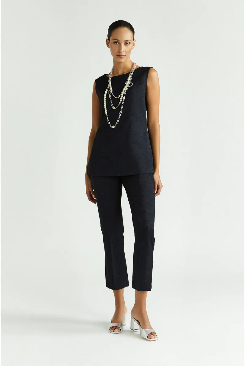 Xandres Blouse Sans Manches 14416-01-8801