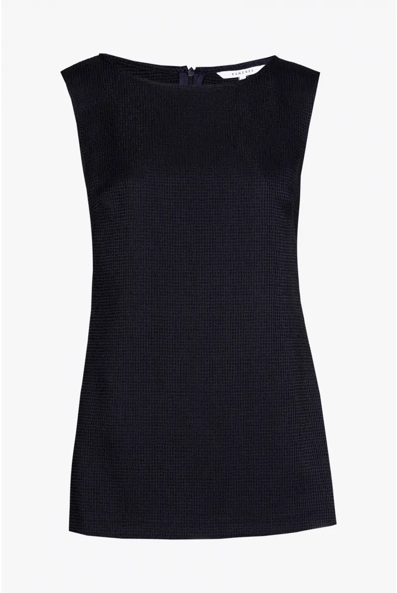 Xandres Blouse Sans Manches 14416-01-8801