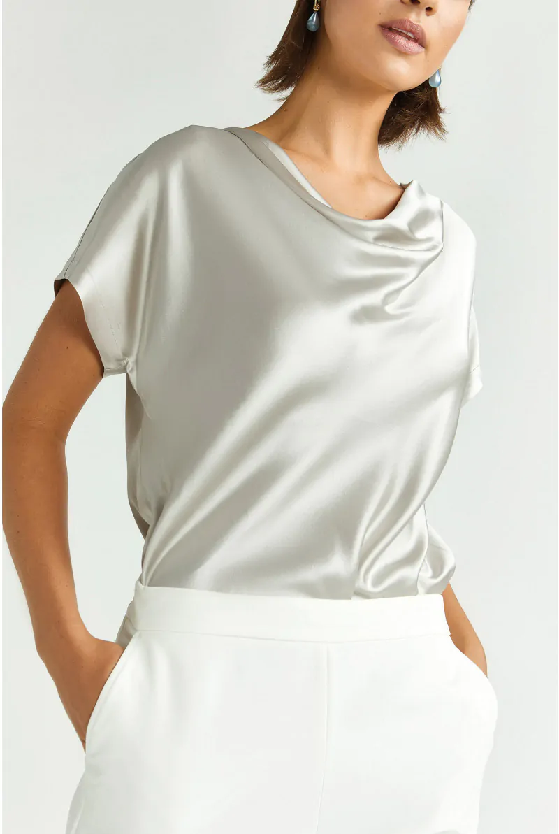 xandres Blouse soyeuse 61127-02-0300