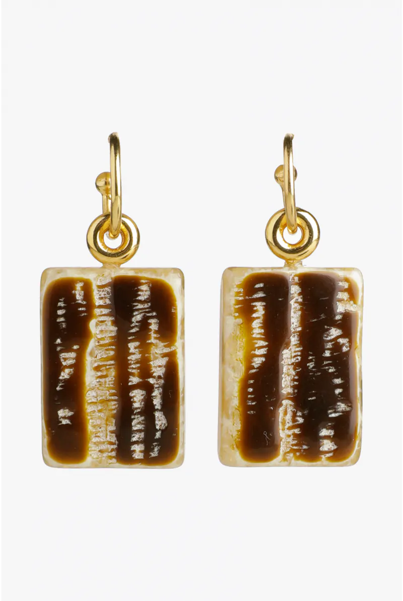 xandres Boucles d’oreilles habillées 61356-01-2410