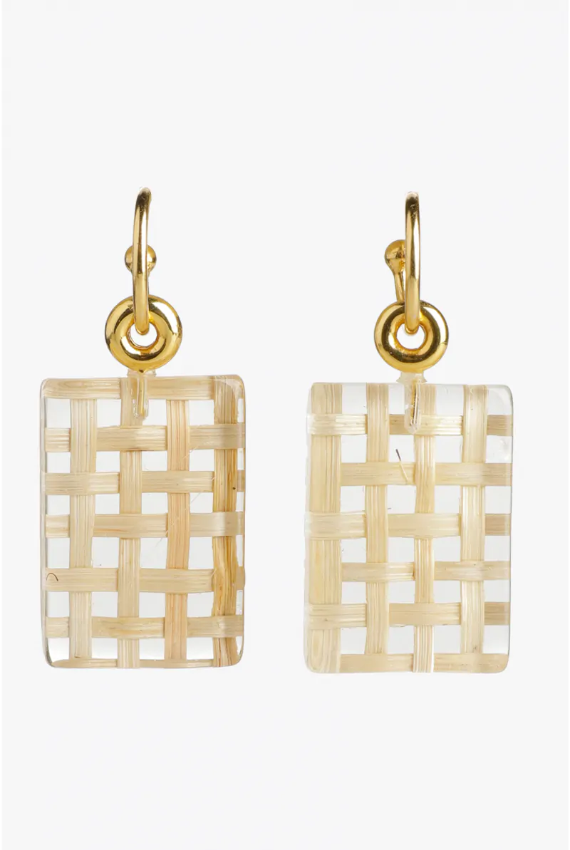 xandres Boucles d’oreilles habillées 61356-01-8370
