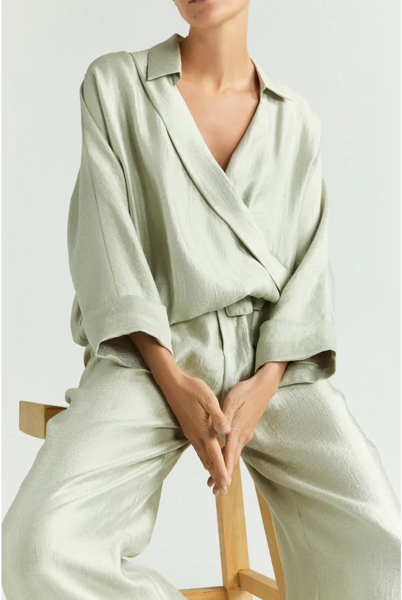 xandres Cache-cœur brillant 14382-01-3491