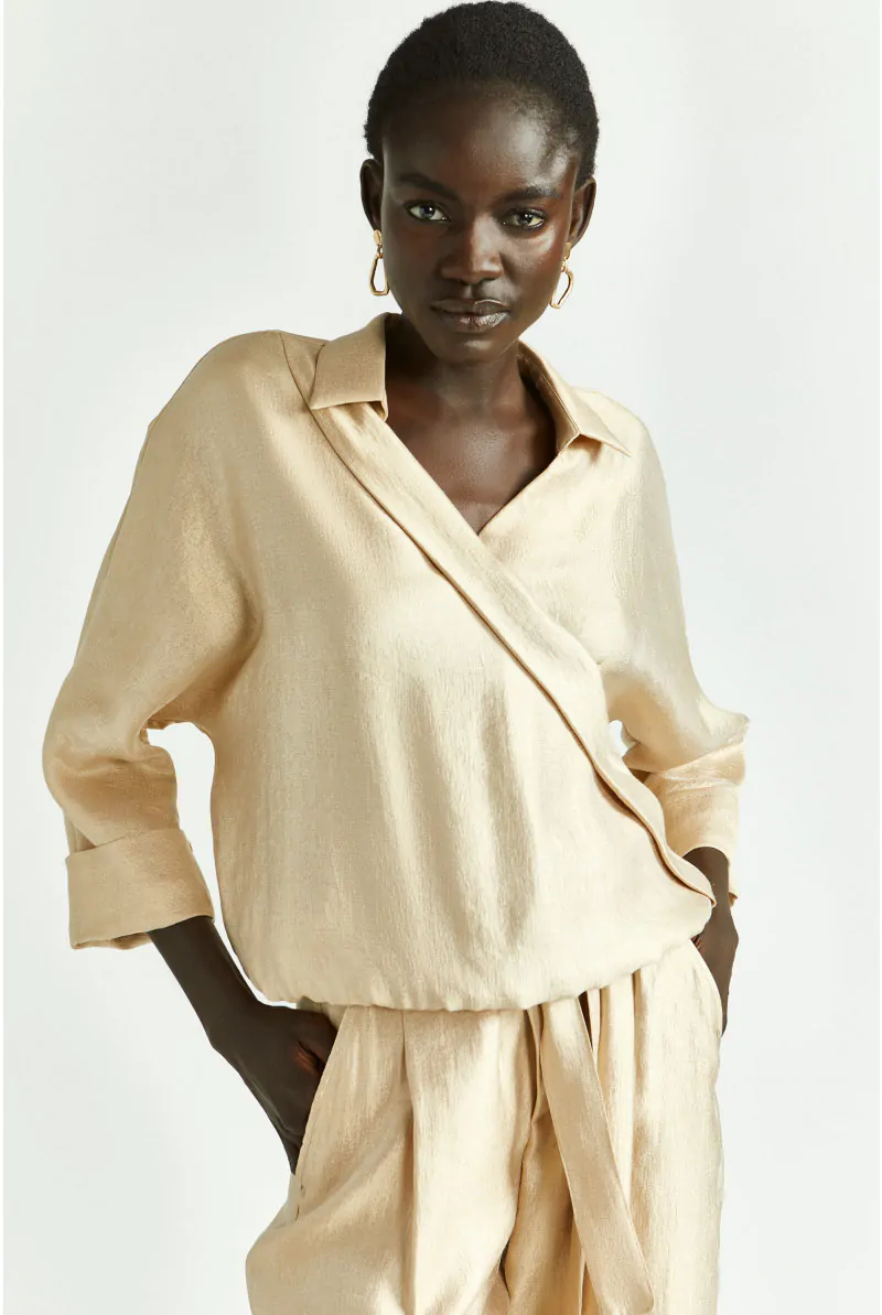 Xandres Cache-cœur Brillant 14382-01-8370