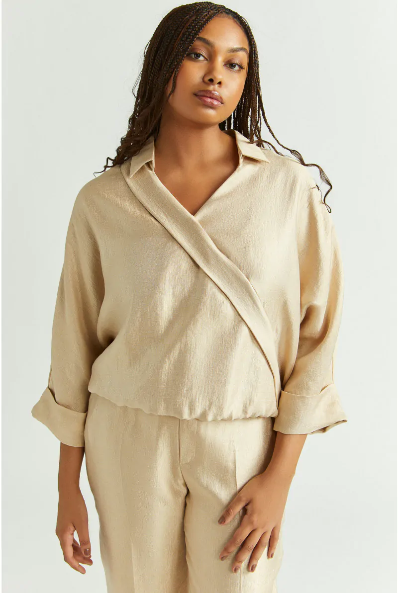 xandres Cache-cœur brillant 14382-01-8370