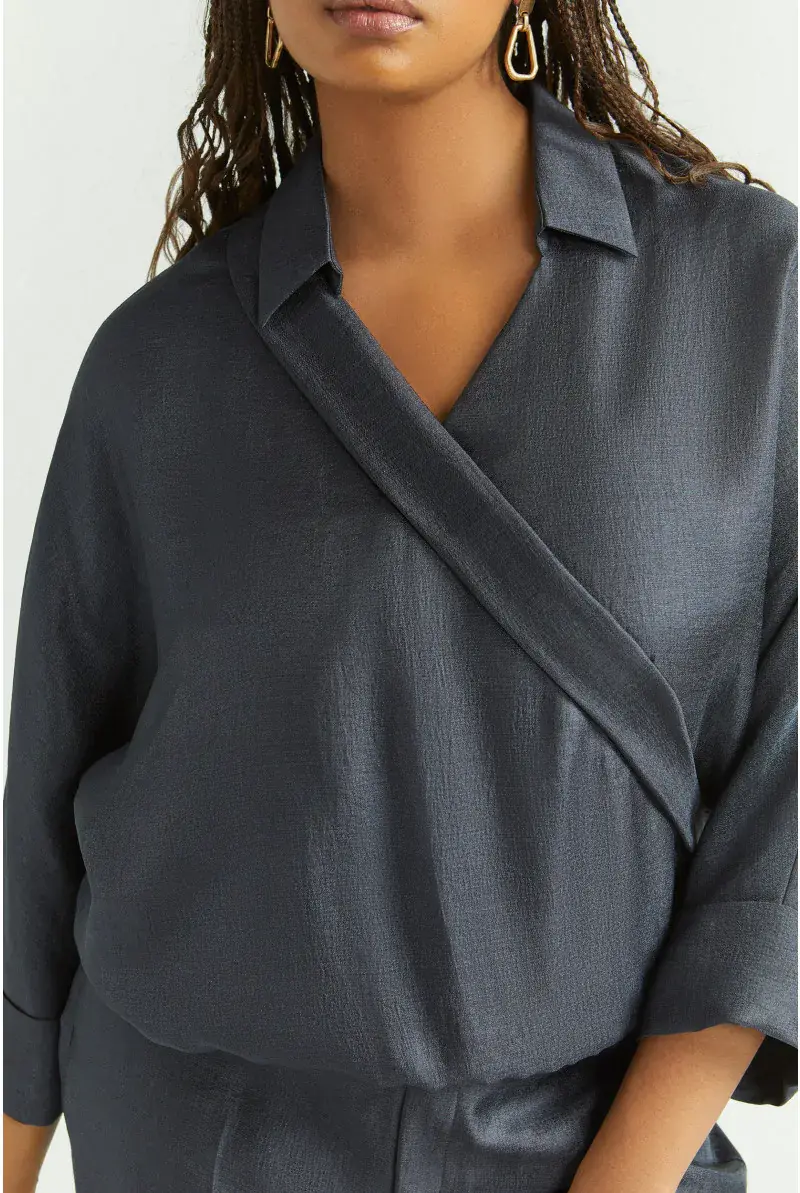 xandres Cache-cœur brillant 14382-01-8801