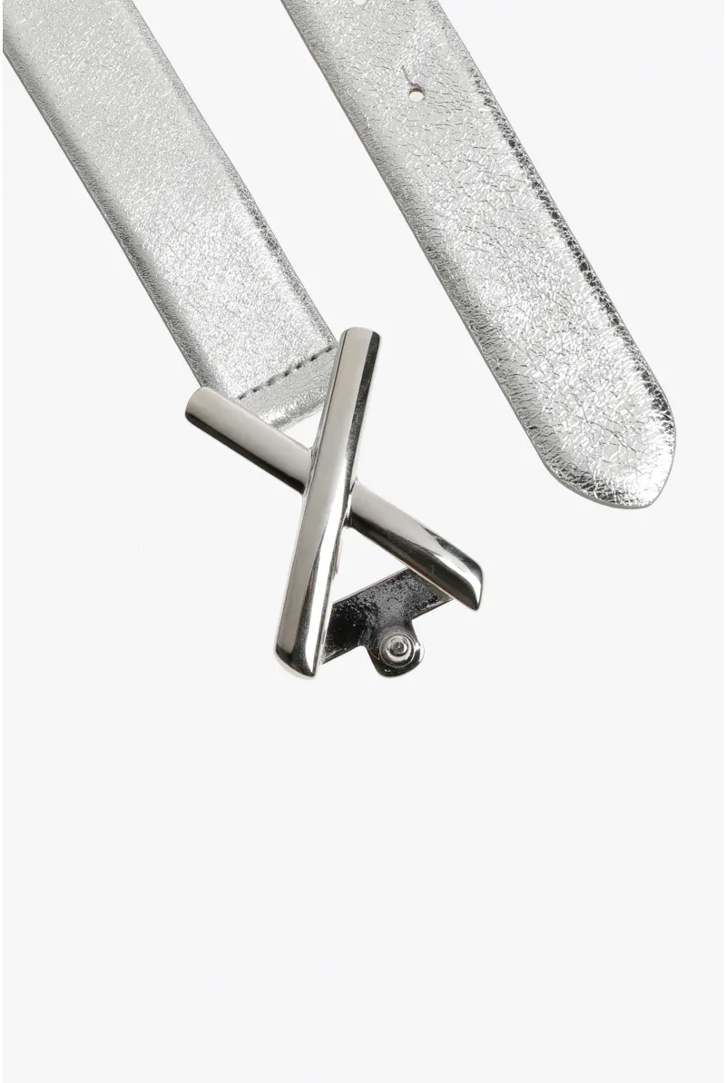 Xandres Ceinture En Cuir 61278-01-0300