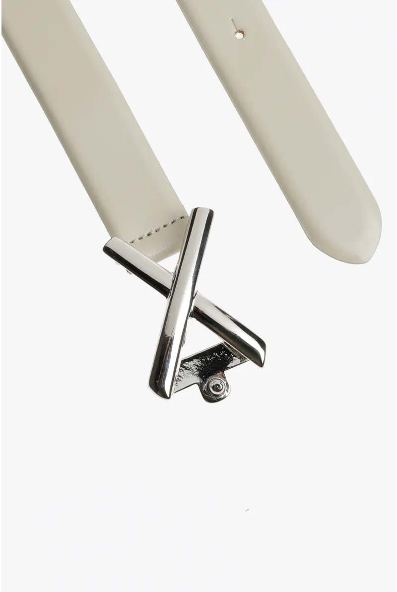 Xandres Ceinture En Cuir 61278-01-3490