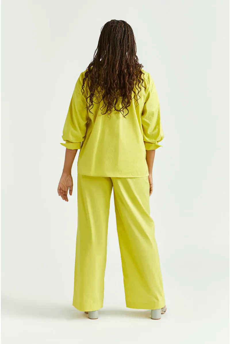 Xandres Chemisier En Tissu Froissé 14383-01-6590