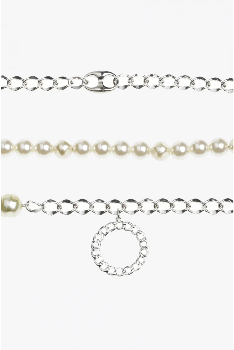 Xandres Collier Cascade Avec Perles 61357-01-0300