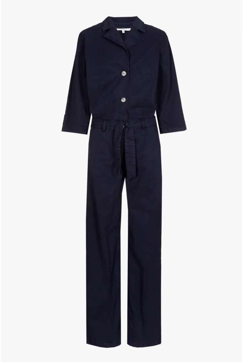 xandres Combinaison à jambes larges 61239-01-8800