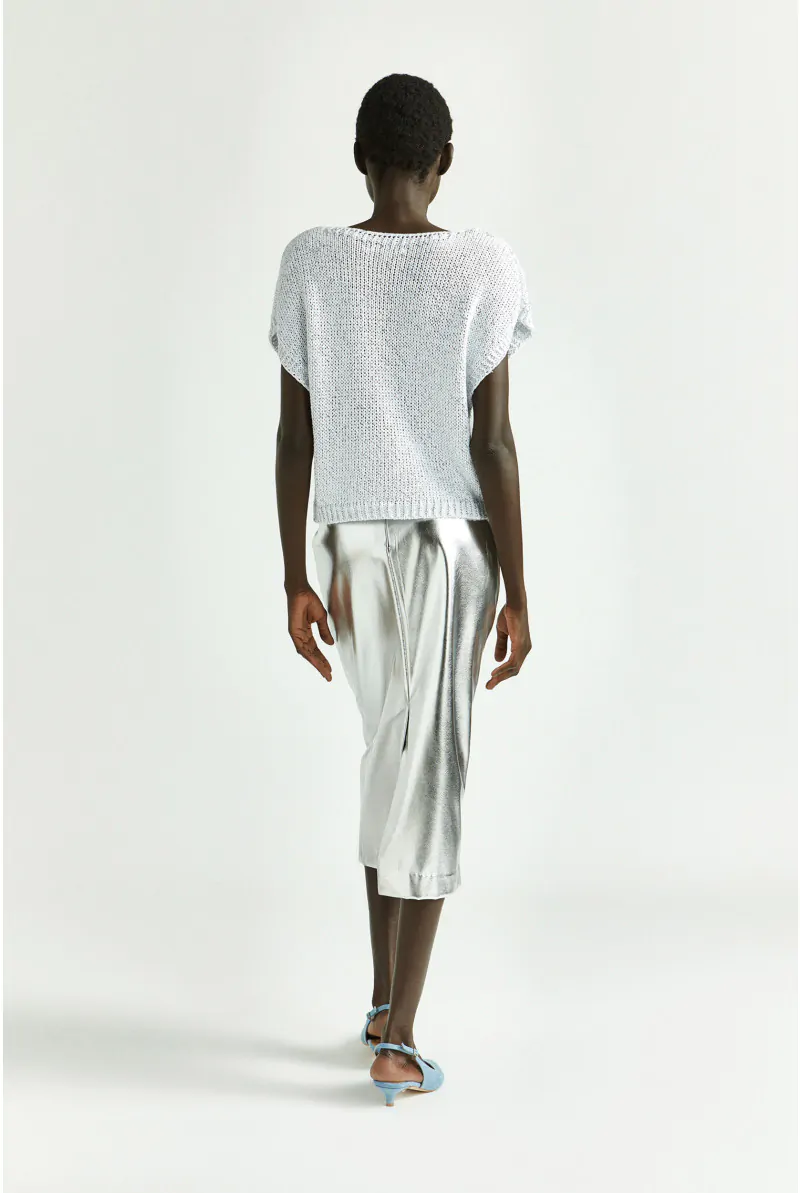 Xandres Débardeur à Boutons 29255-01-0161