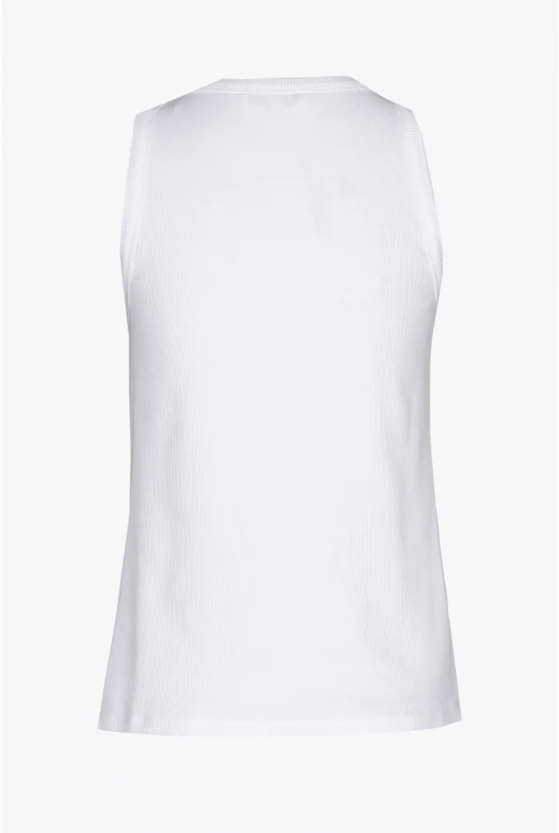 Xandres Débardeur Côtelé 29464-01-0160