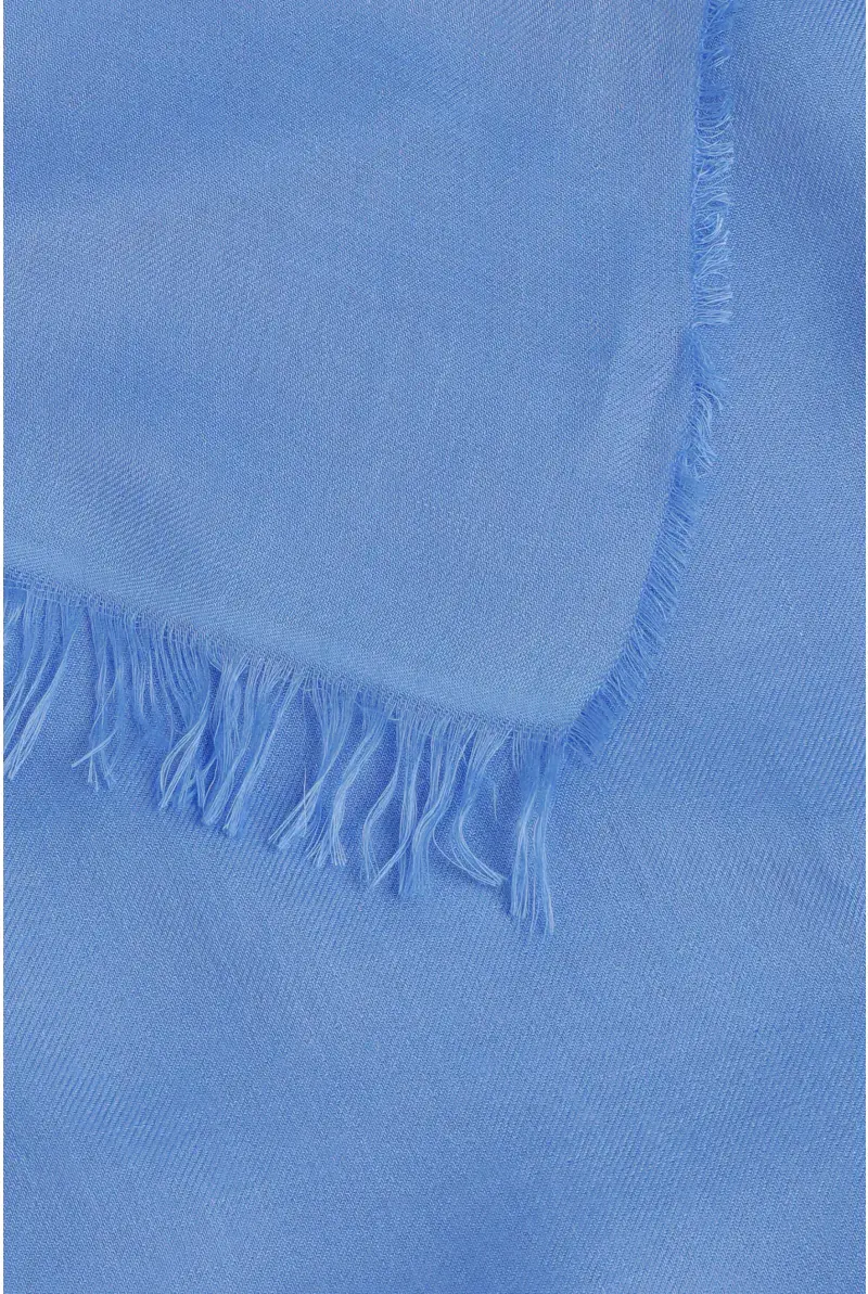 Xandres Écharpe à Bords Effilochés 61276-01-3040