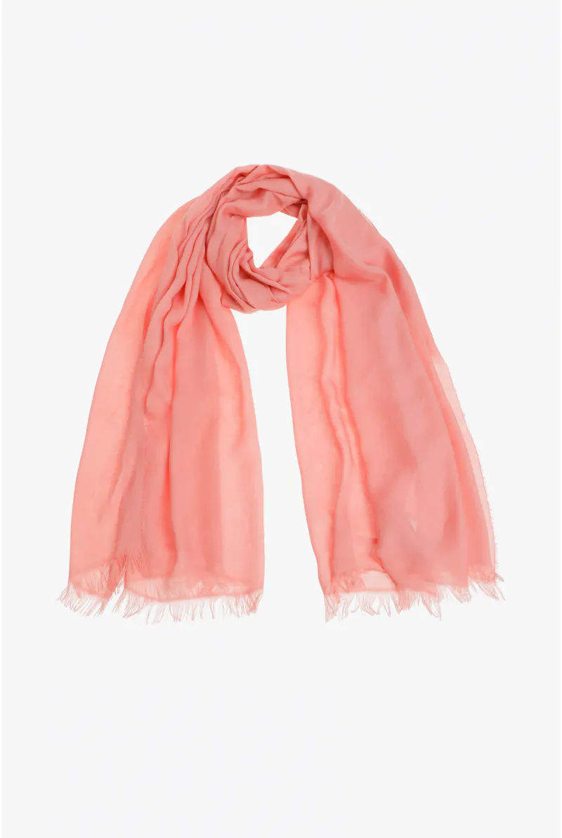 xandres Écharpe à bords effilochés 61276-01-5110