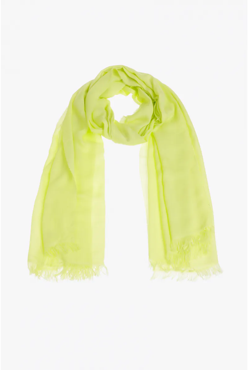 Xandres Écharpe à Bords Effilochés 61276-01-7870