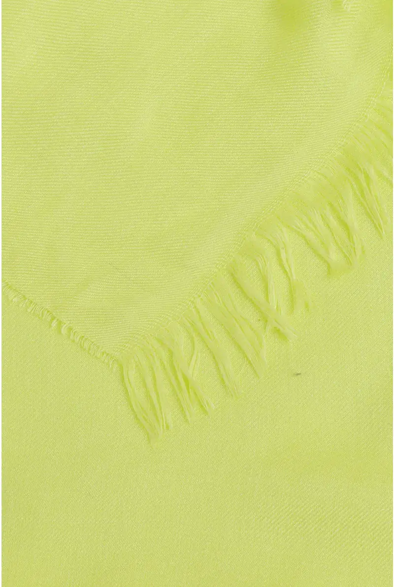 Xandres Écharpe à Bords Effilochés 61276-01-7870