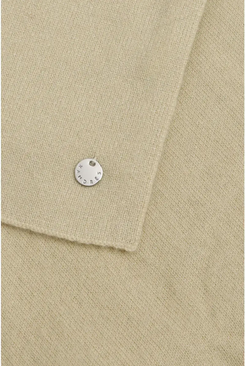 Xandres Écharpe En Cachemire 29138-02-3491