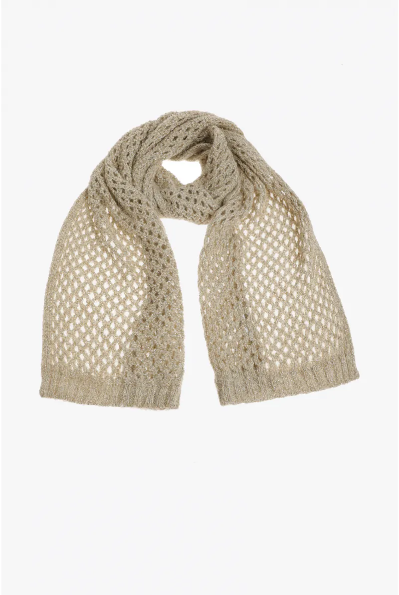 xandres Écharpe en laine d’alpaga 29295-01-3491