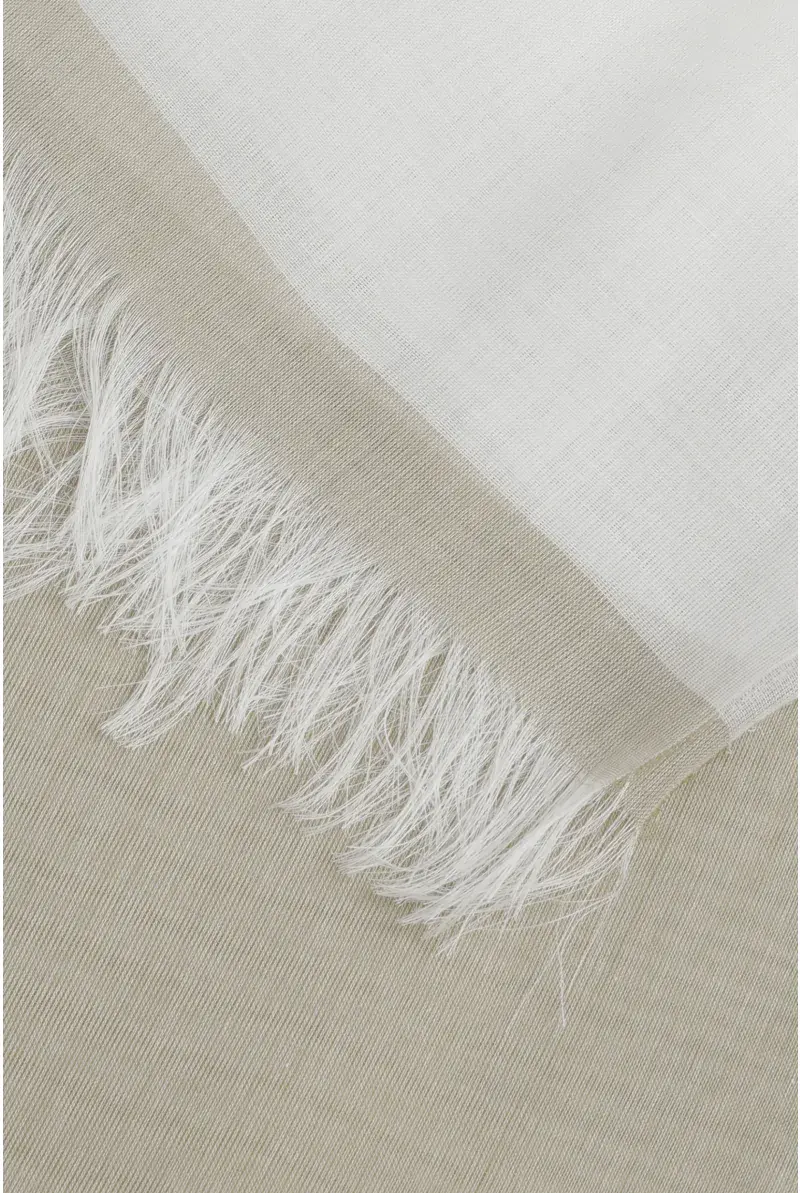 Xandres Écharpe Tissée En Coton 61274-01-3490