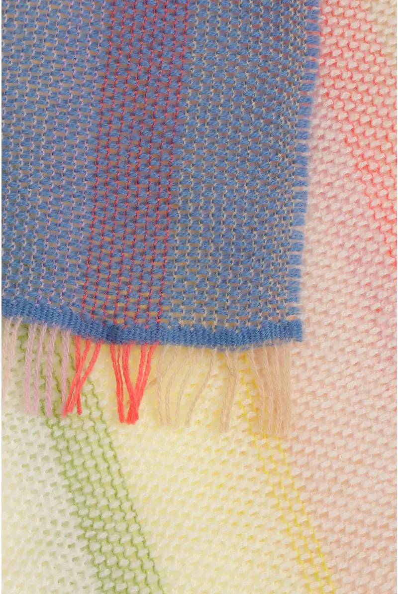 Xandres Écharpe Tissée En Laine 61272-01-5110