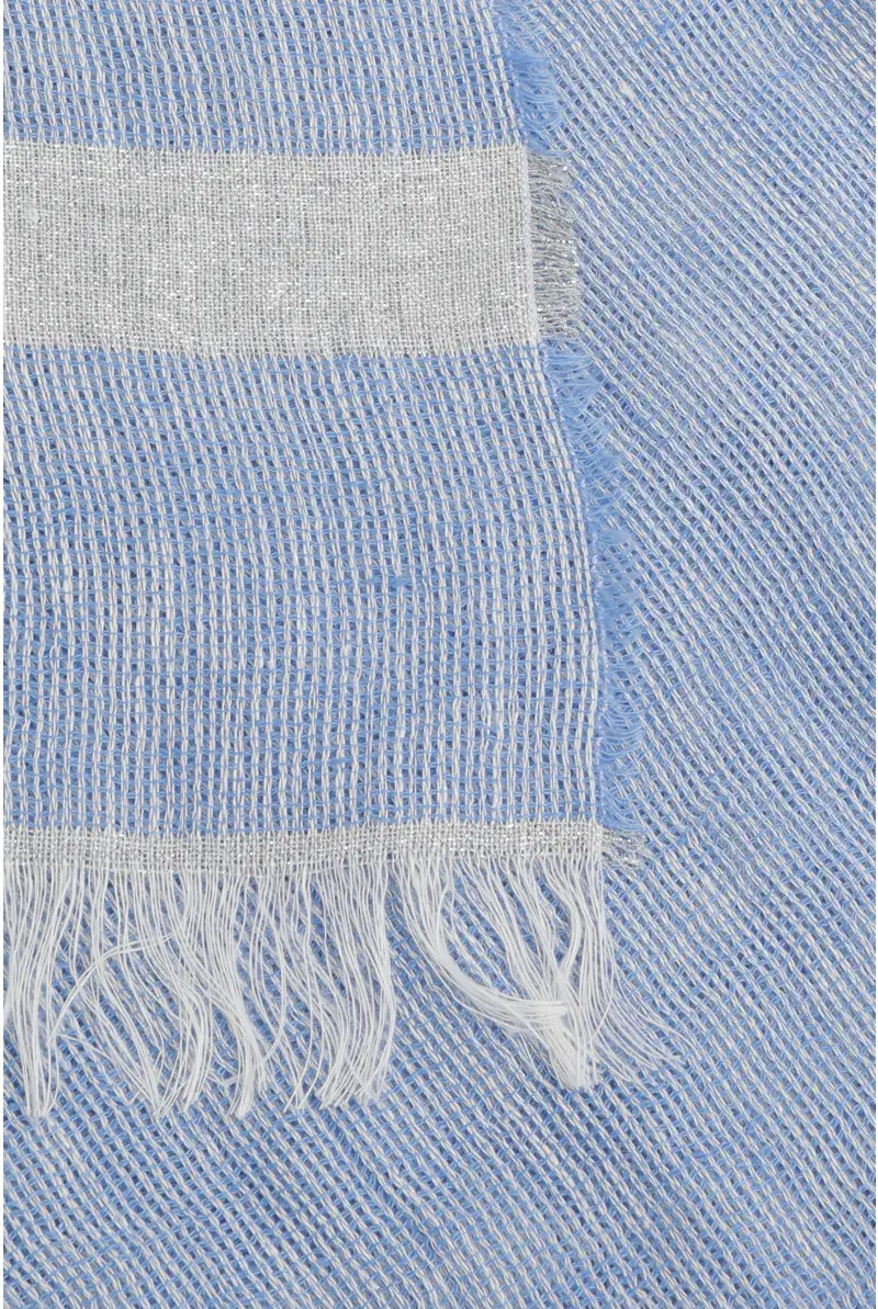 Xandres Écharpe Tissée En Lin 61273-01-3040