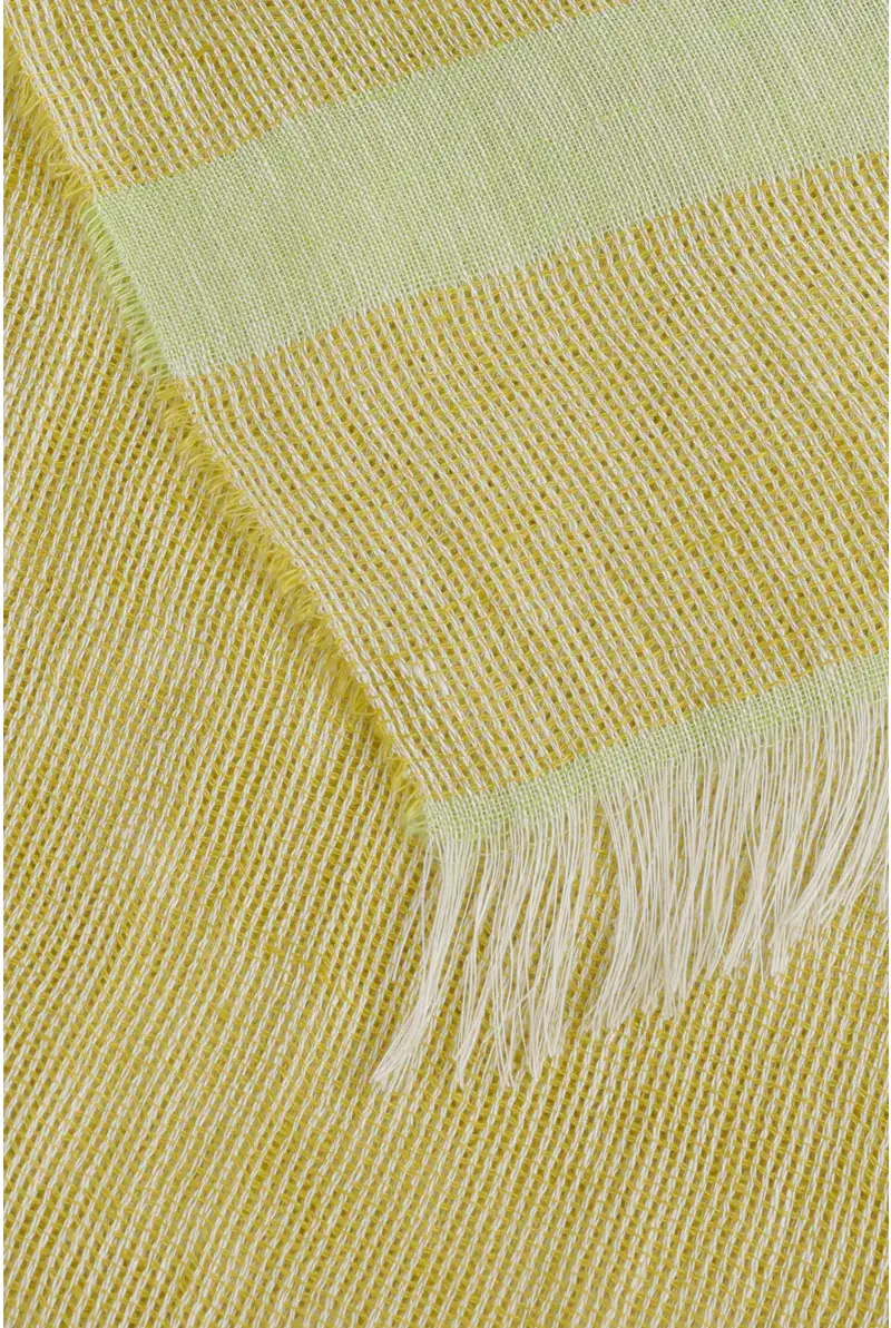 Xandres Écharpe Tissée En Lin 61273-01-6590