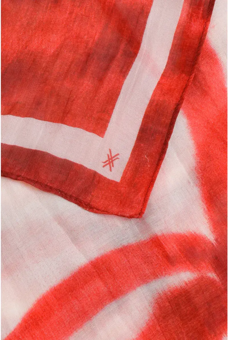 Xandres Foulard à Motif 61305-01-2690