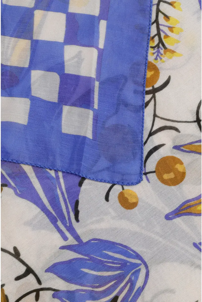 Xandres Foulard à Motif Dolce Vita 61303-01-5160