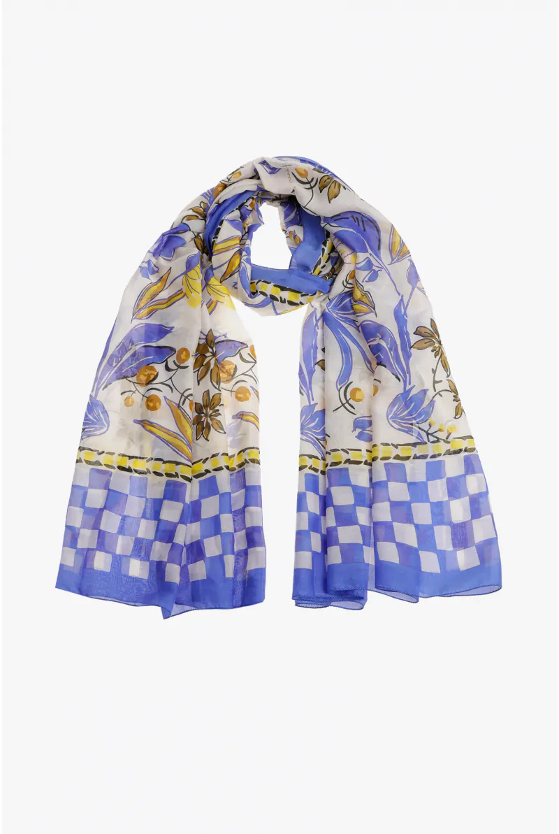 xandres Foulard à motif Dolce Vita 61303-01-5160