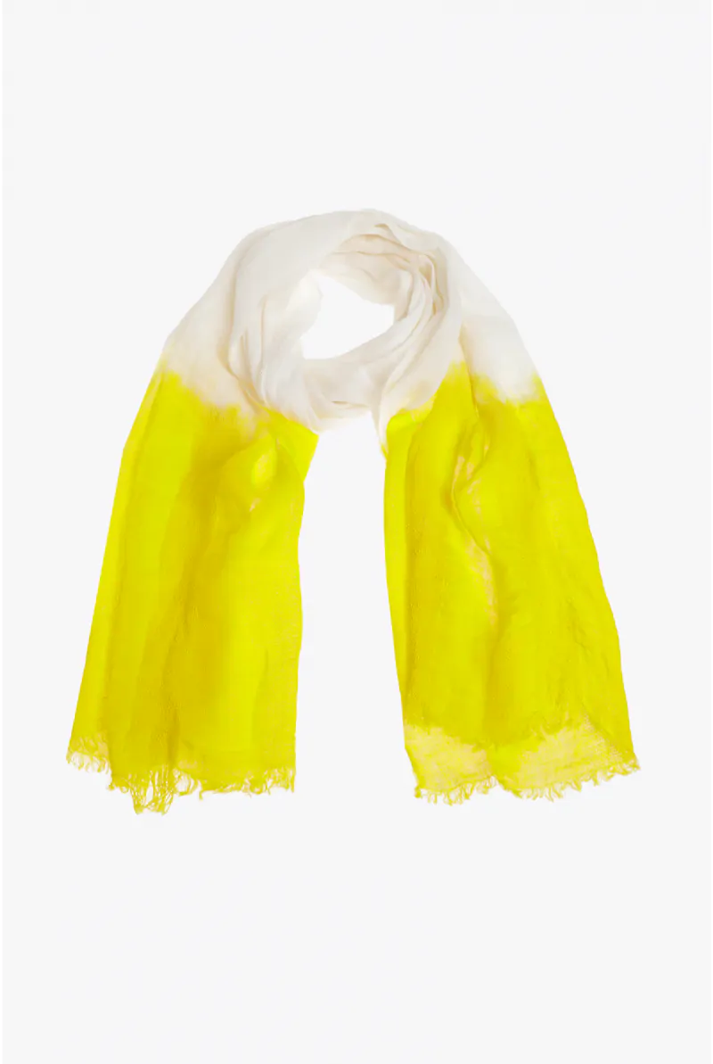 xandres Foulard dip-dye 61306-01-4010