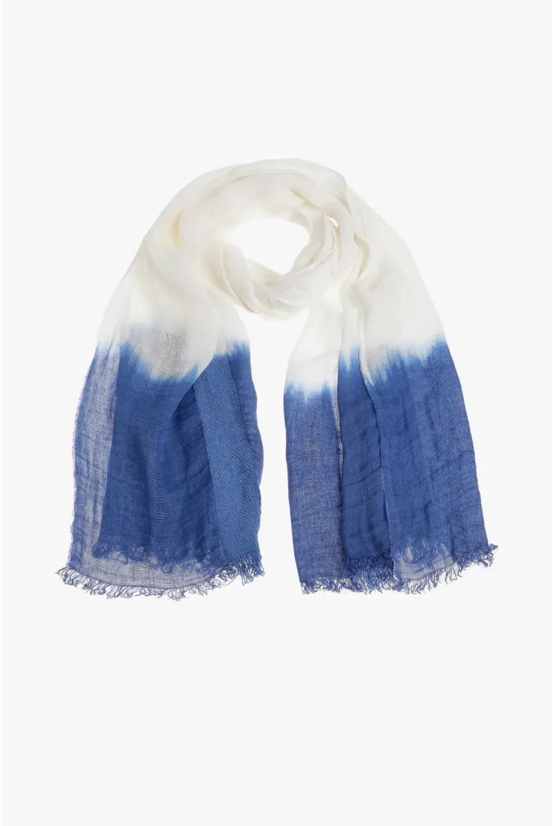 xandres Foulard dip-dye 61306-01-5160