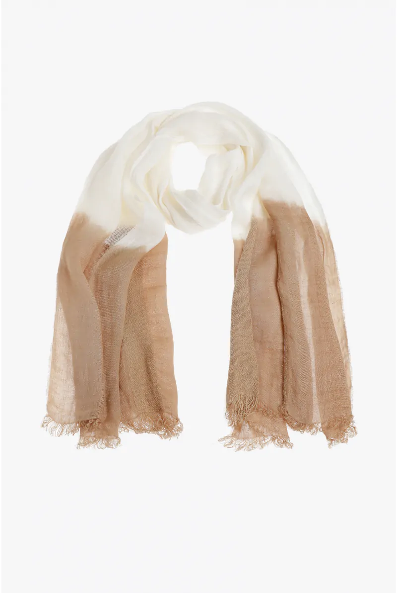Xandres Foulard Dip-dye 61306-01-8370