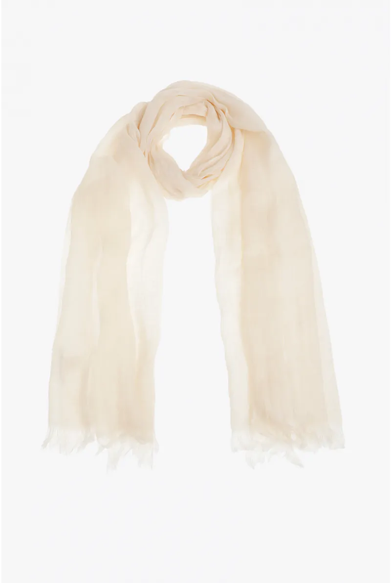 xandres Foulard en lin 61309-01-0620