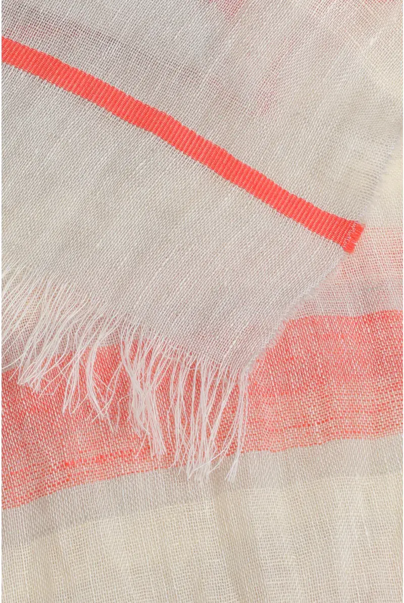 Xandres Foulard Estival Rayé 61307-01-2690