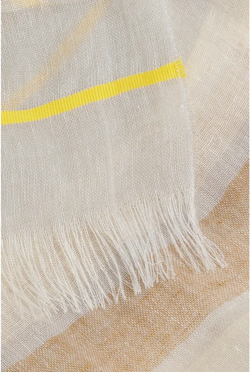 Xandres Foulard Estival Rayé 61307-01-8010