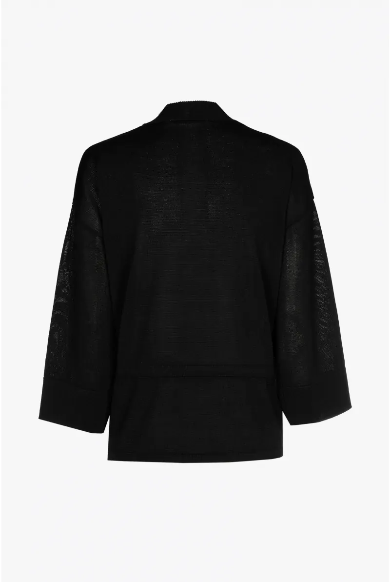 Xandres Gilet Avec Ceinture 29300-01-0041