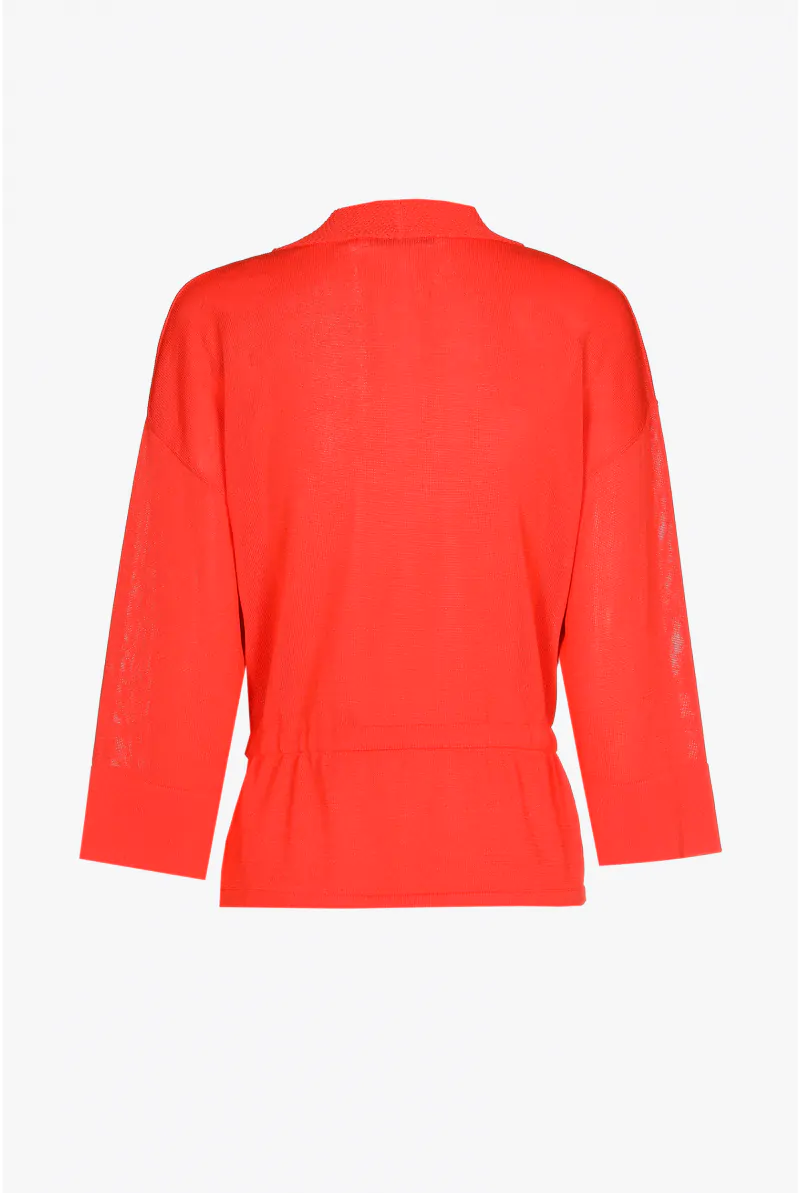 Xandres Gilet Avec Ceinture 29300-01-2690