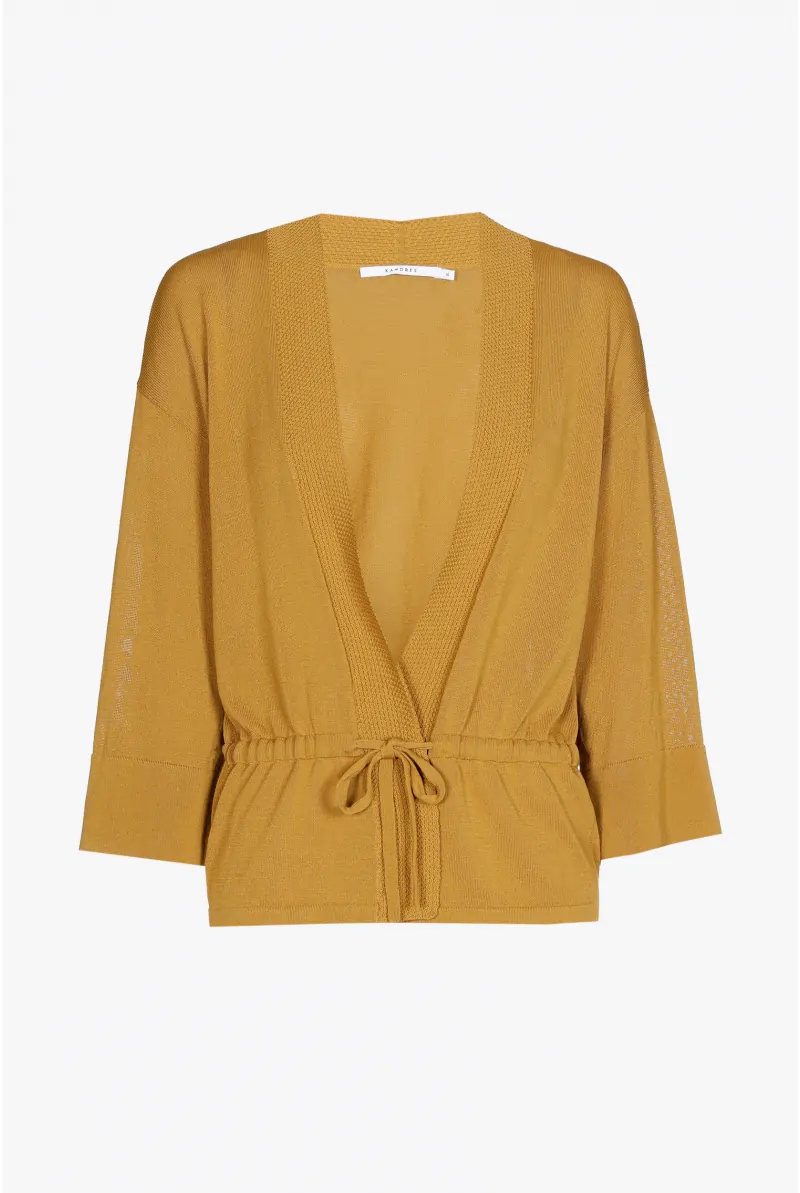 xandres Gilet avec ceinture 29300-01-8010