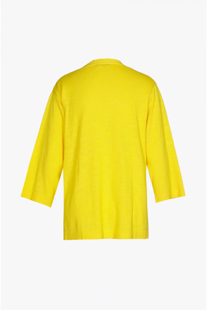 Xandres Gilet En Coton Et En Lin 29331-01-4011