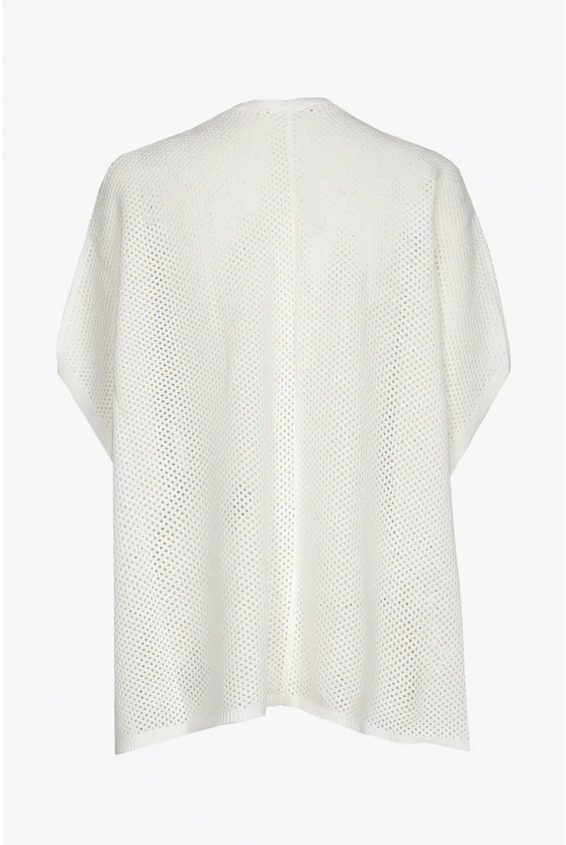 Xandres Gilet En Maille Ajourée 29278-01-1846