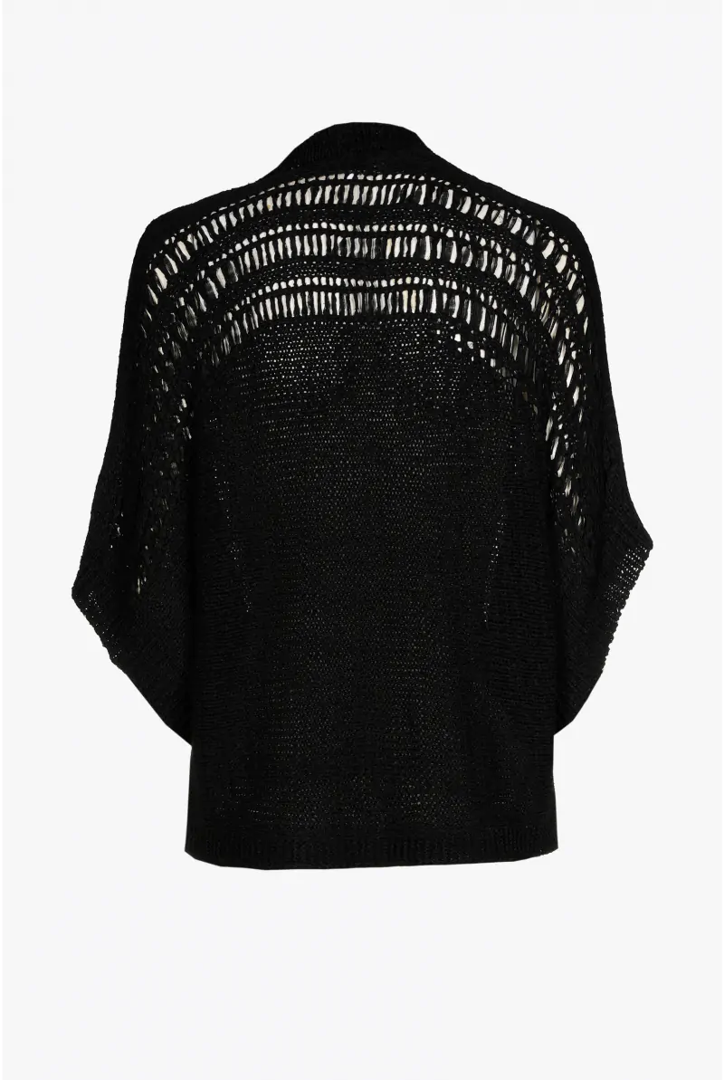 Xandres Gilet En Maille Ajourée 29312-01-0041