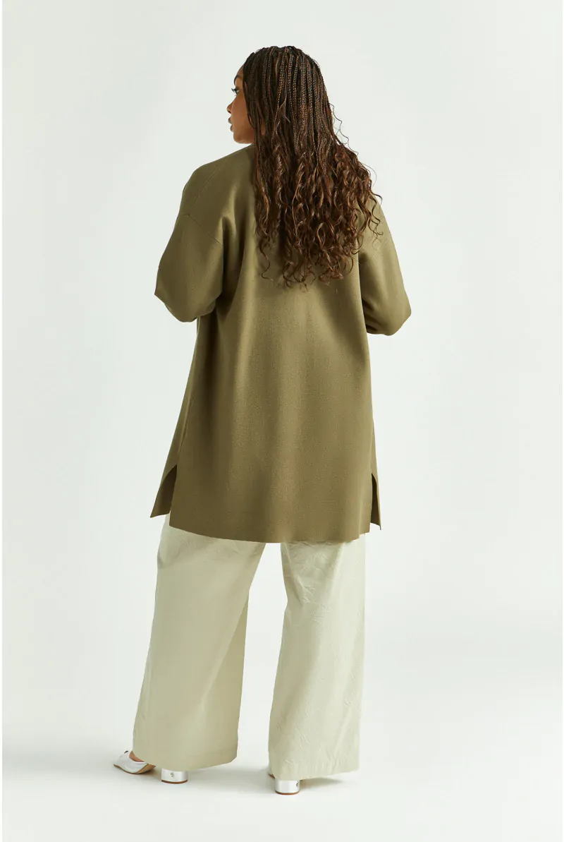 Xandres Gilet Long Sans Fermeture 29249-01-1151