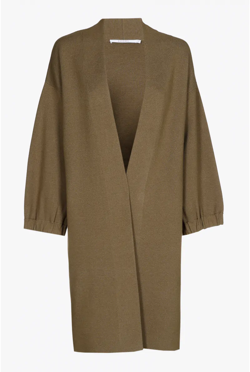 Xandres Gilet Long Sans Fermeture 29249-01-1151